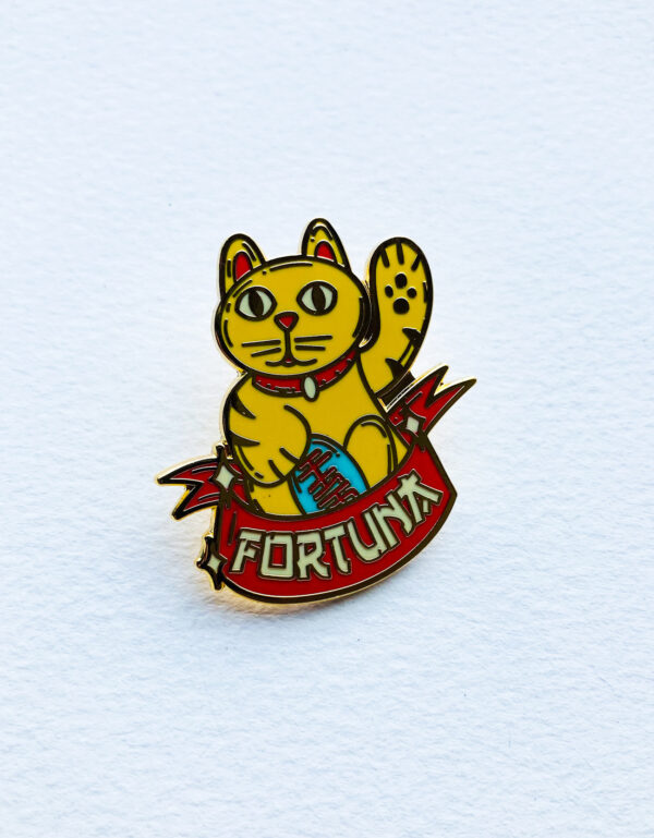Pin de la fortuna - Imagen 4