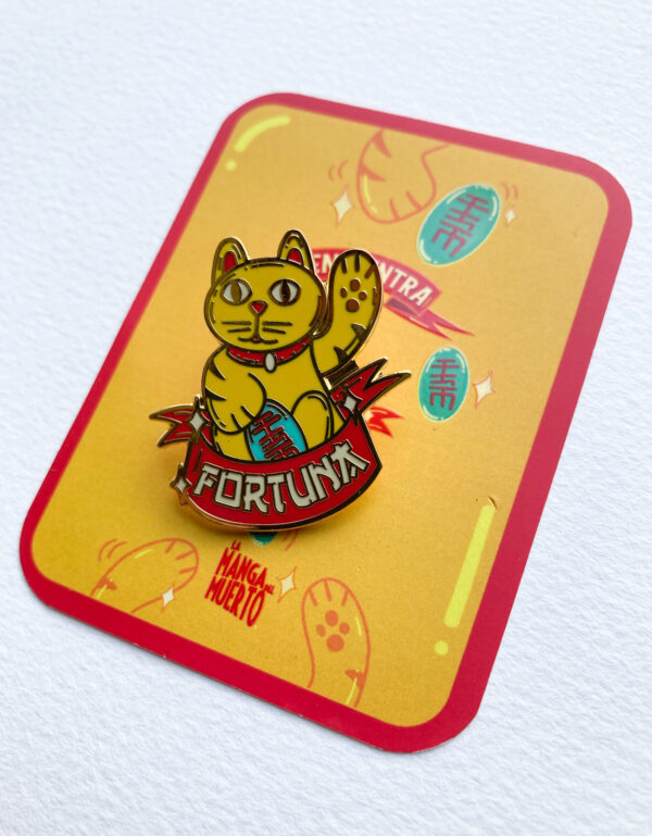Pin de la fortuna - Imagen 2