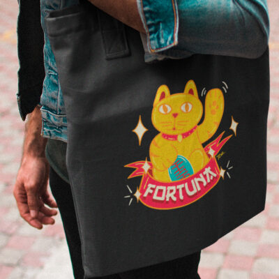 Totebag Fortuna
