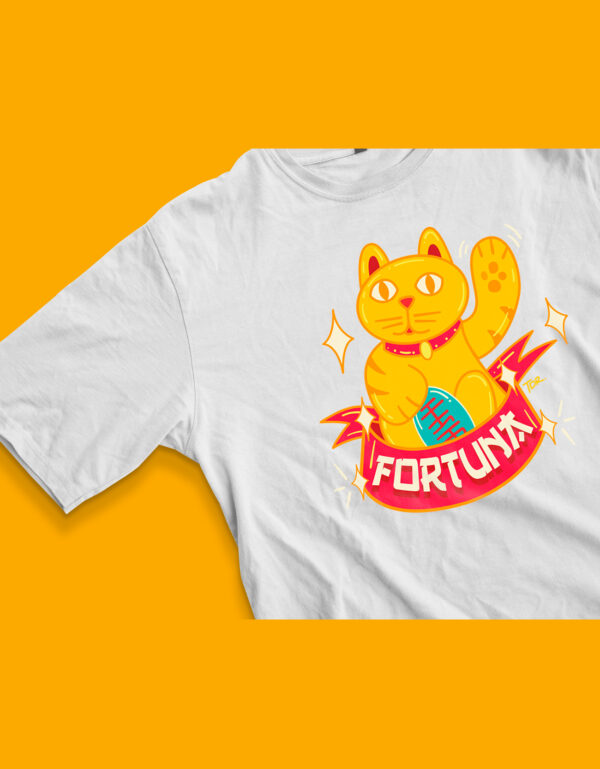 Gato Fortuna - Imagen 2