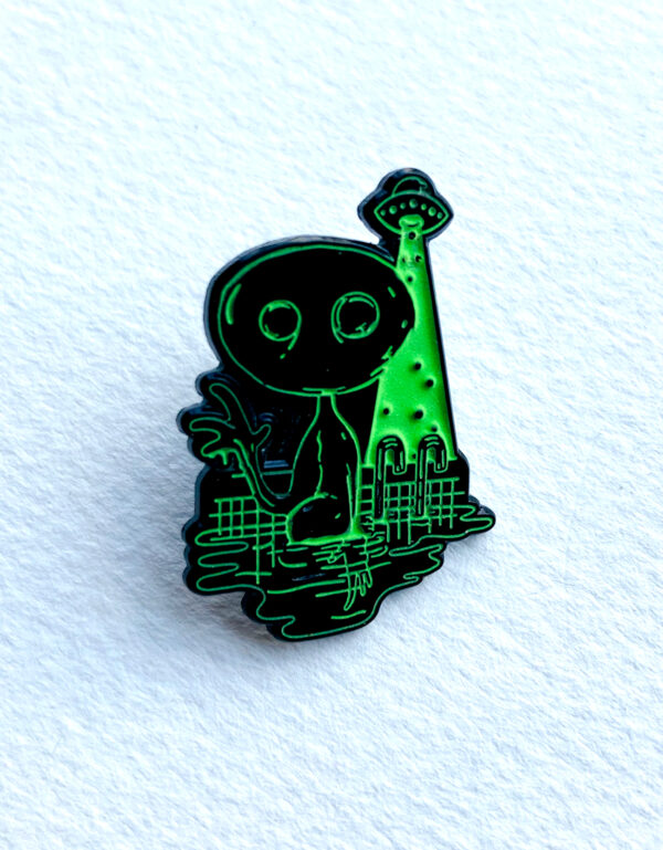 Pin Marciano - Imagen 2