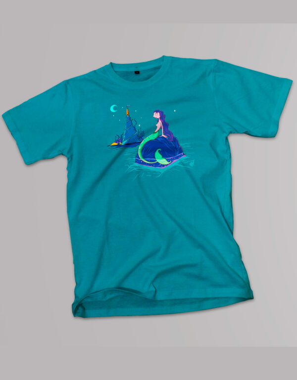 Sirena y el castillo - Imagen 5