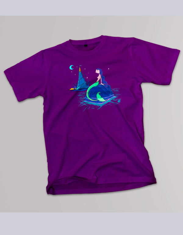Sirena y el castillo - Imagen 3