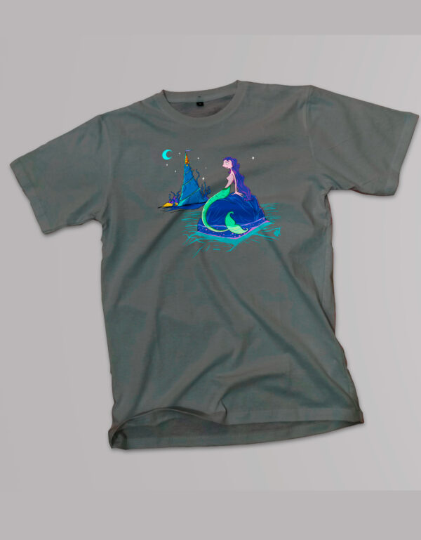 Sirena y el castillo - Imagen 4