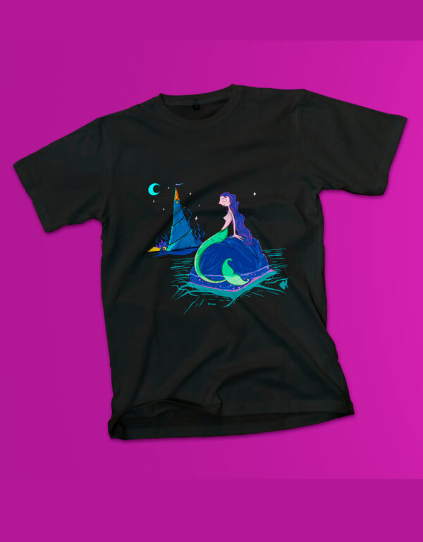 Sirena y el castillo - Imagen 2