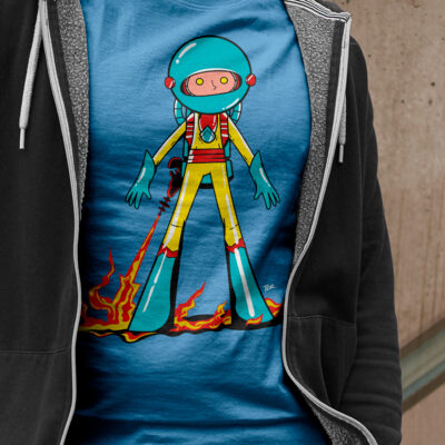 Niño Espacial
