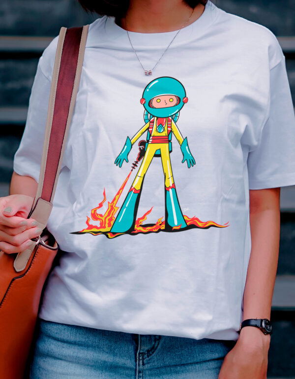 Niño Espacial - Imagen 2