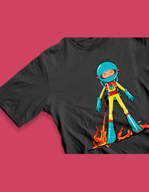 Niño Espacial - Imagen 4