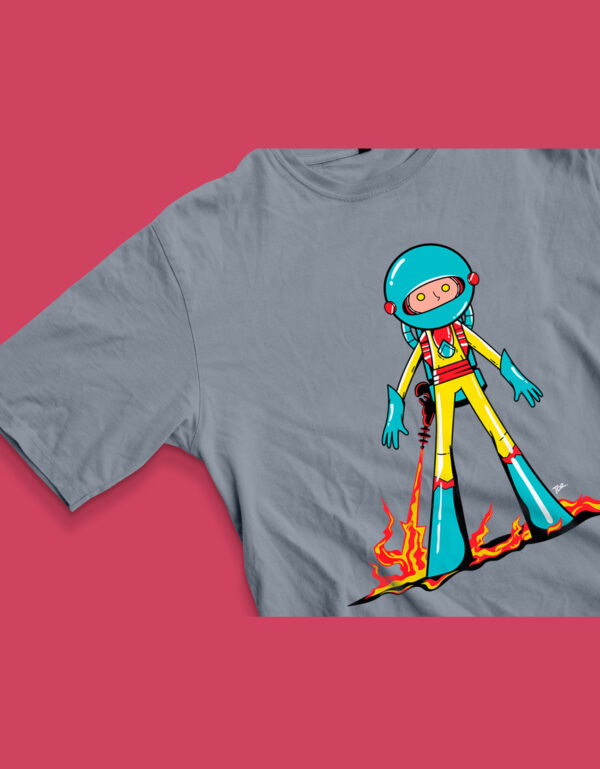 Niño Espacial - Imagen 3