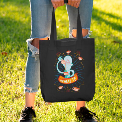 Totebag Na mas té