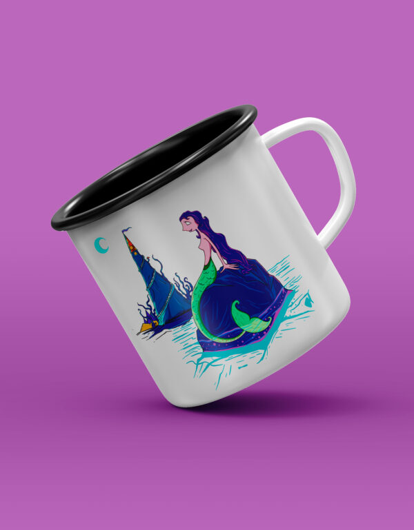 Peltre Sirena - Imagen 2