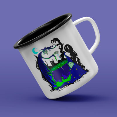 Peltre Witch