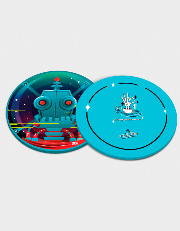 Portavasos Robotronic - Imagen 3