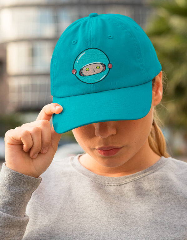 Gorra Niño Espacial