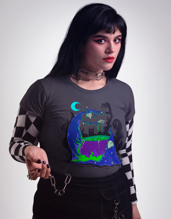 La bruja & Gnomo - Imagen 2