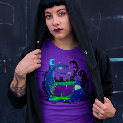 La bruja & Gnomo