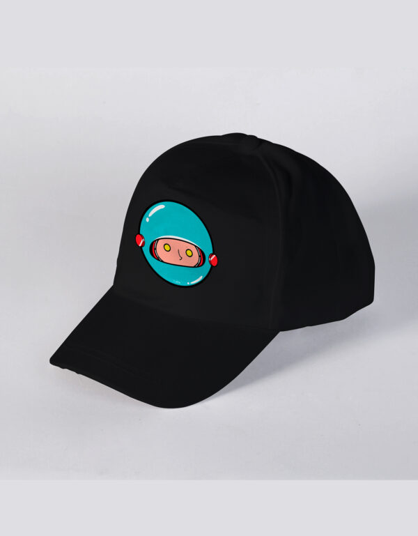 Gorra Niño Espacial - Imagen 4