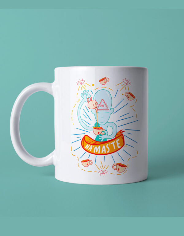 Na mas té - Imagen 2