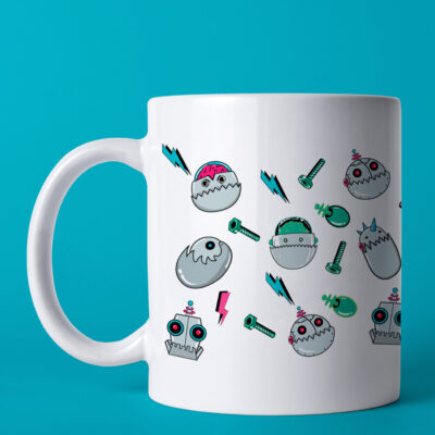 Taza Robots