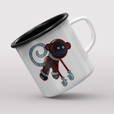 Peltre SpaceMonkey