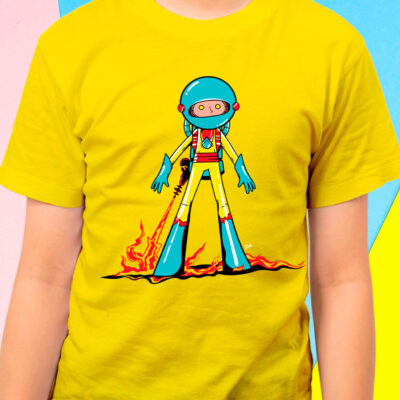 Niño Espacial