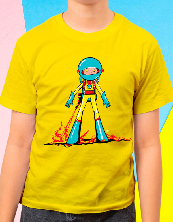 Niño Espacial