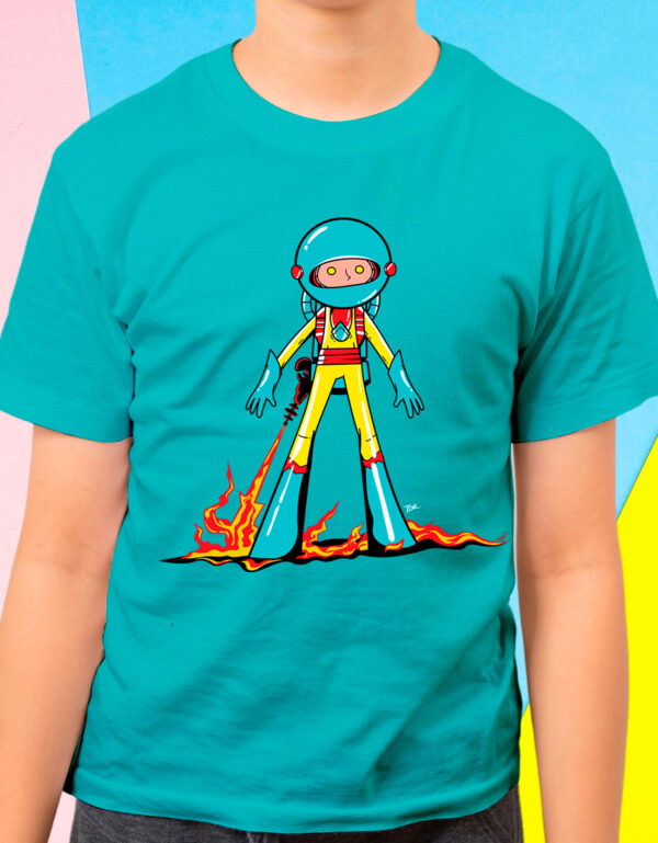 Niño Espacial - Imagen 4