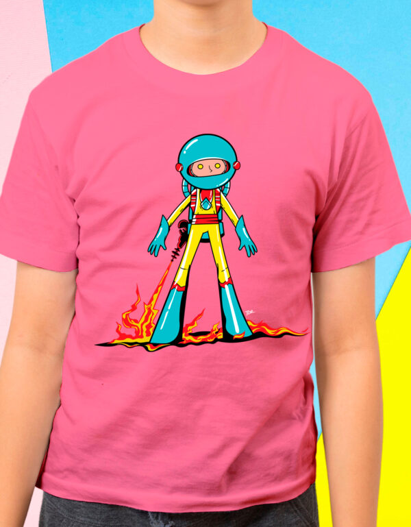 Niño Espacial - Imagen 3