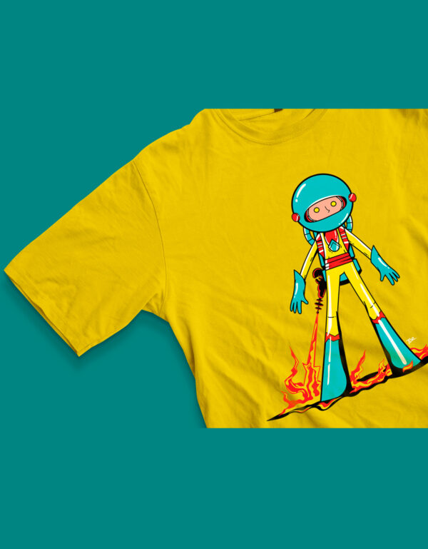 Niño Espacial - Imagen 8
