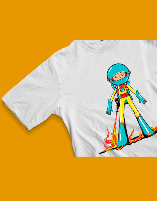Niño Espacial - Imagen 9