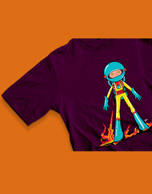 Niño Espacial - Imagen 14