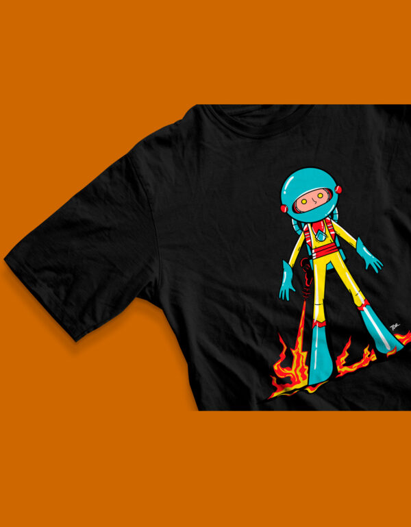 Niño Espacial - Imagen 11