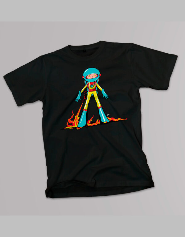 Niño Espacial - Imagen 10