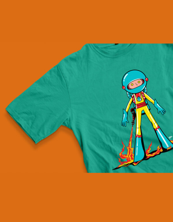 Niño Espacial - Imagen 12