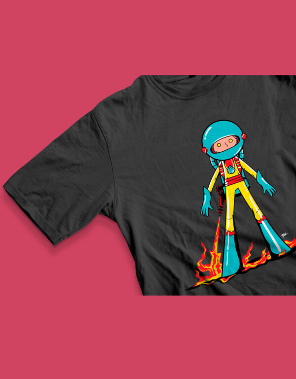 Niño Espacial - Imagen 13